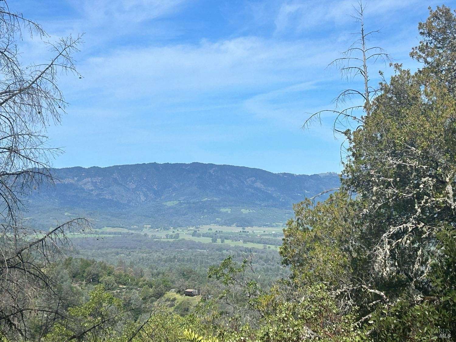 8.3 Acres of Residential Land for Sale in Covelo, California