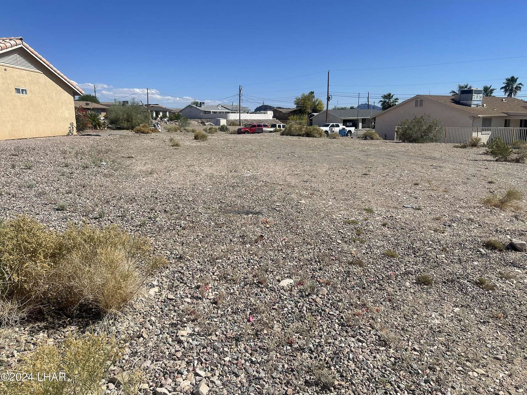 0.23 Acres of Residential Land for Sale in Lake Havasu City, Arizona