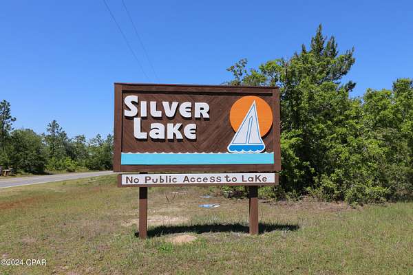 44 Acres of Land for Sale in Marianna, Florida
