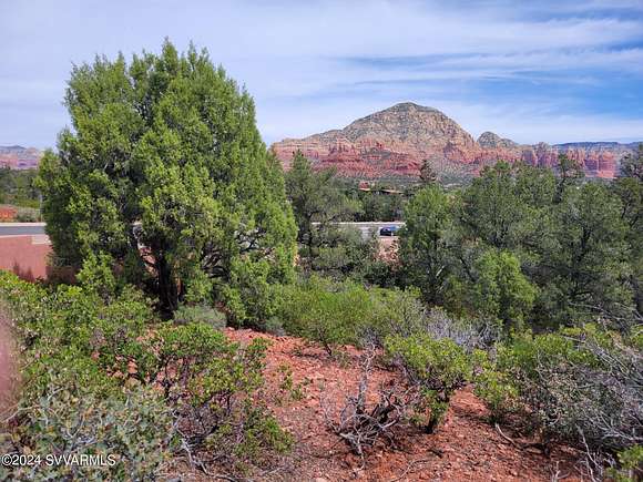 0.66 Acres of Residential Land for Sale in Sedona, Arizona