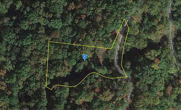 1.7 Acres of Residential Land for Sale in Fontana Village, North Carolina
