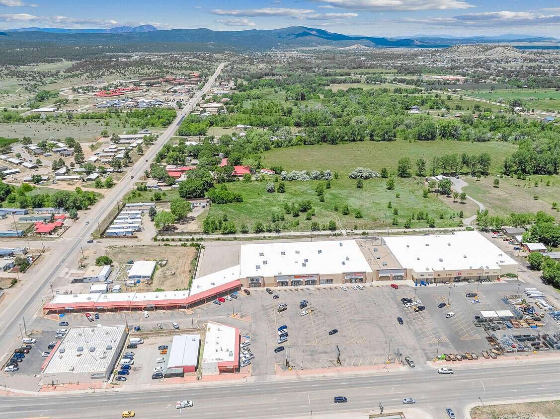 3.7 Acres of Commercial Land for Sale in Las Vegas, New Mexico