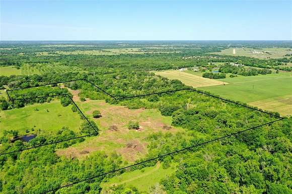 40 Acres of Land for Sale in Mount Vernon, Texas