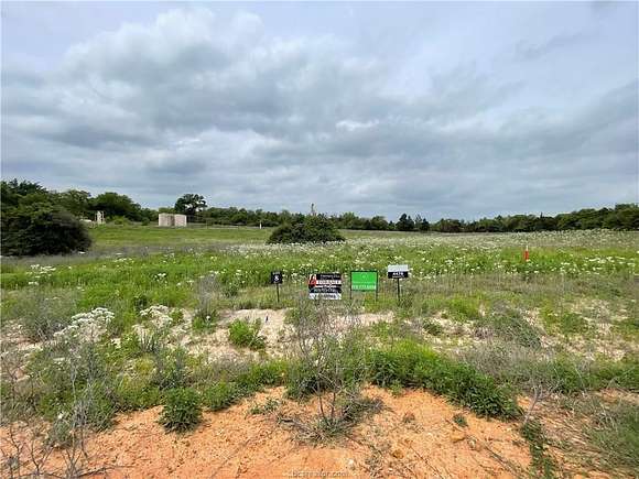 1.501 Acres of Residential Land for Sale in Franklin, Texas