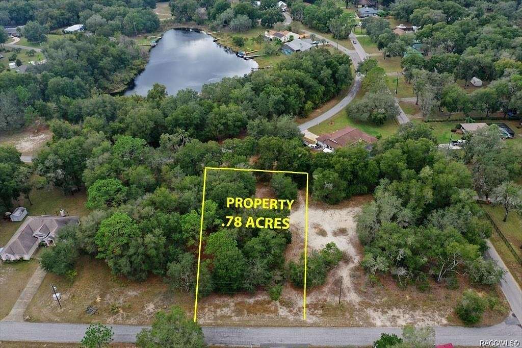 0.78 Acres of Residential Land for Sale in Inverness, Florida