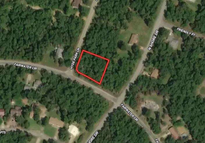 0.43 Acres of Residential Land for Sale in Horseshoe Bend, Arkansas