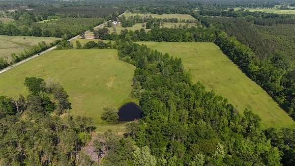 340 Acres of Recreational Land & Farm for Sale in Thomaston, Alabama