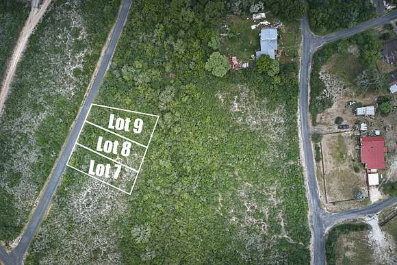 0.58 Acres of Residential Land for Sale in Sandia, Texas