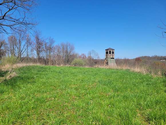 38 Acres of Recreational Land & Farm for Sale in Salineville, Ohio