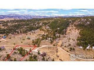 2.6 Acres of Land for Sale in Red Feather Lakes, Colorado