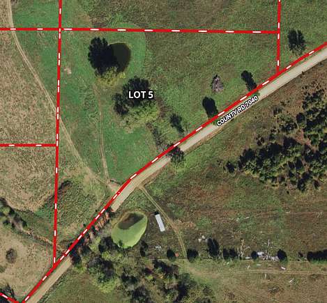 5 Acres of Land for Sale in Pottersville, Missouri