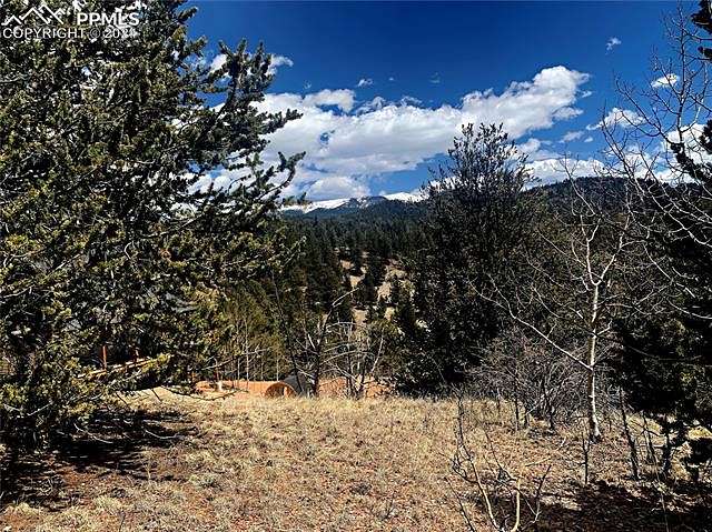 2.8 Acres of Residential Land for Sale in Cripple Creek, Colorado