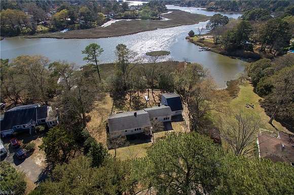 0.78 Acres of Residential Land for Sale in Norfolk, Virginia