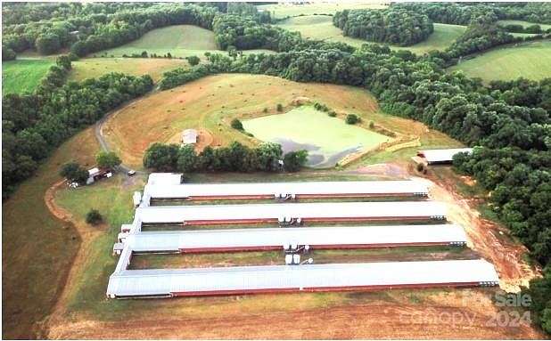 28.4 Acres of Agricultural Land for Sale in Albemarle, North Carolina