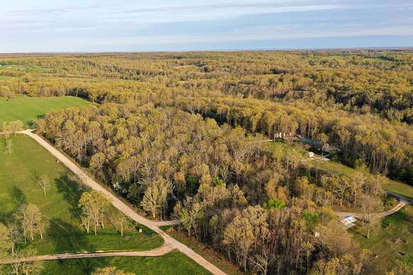 8.8 Acres of Residential Land for Sale in Niangua, Missouri