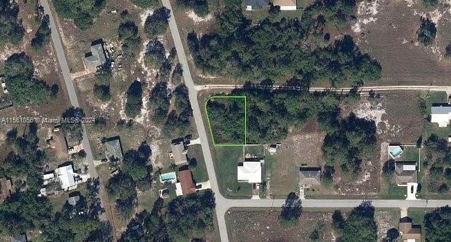 0.27 Acres of Residential Land for Sale in Lake Placid, Florida