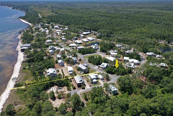 0.25 Acres of Residential Land for Sale in Saint Teresa, Florida