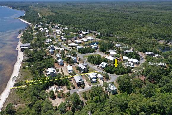 0.25 Acres of Residential Land for Sale in Saint Teresa, Florida