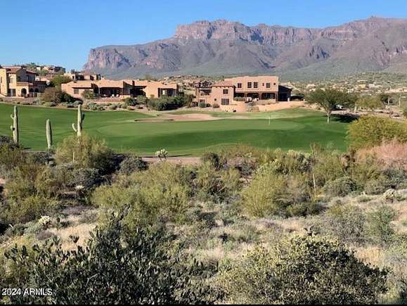 0.42 Acres of Residential Land for Sale in Gold Canyon, Arizona