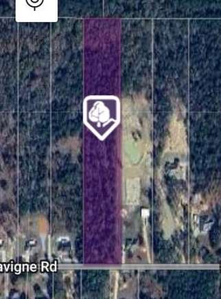 7.1 Acres of Residential Land for Sale in Ponchatoula, Louisiana