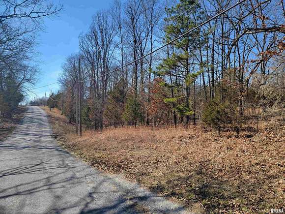 Residential Land for Sale in Goreville, Illinois