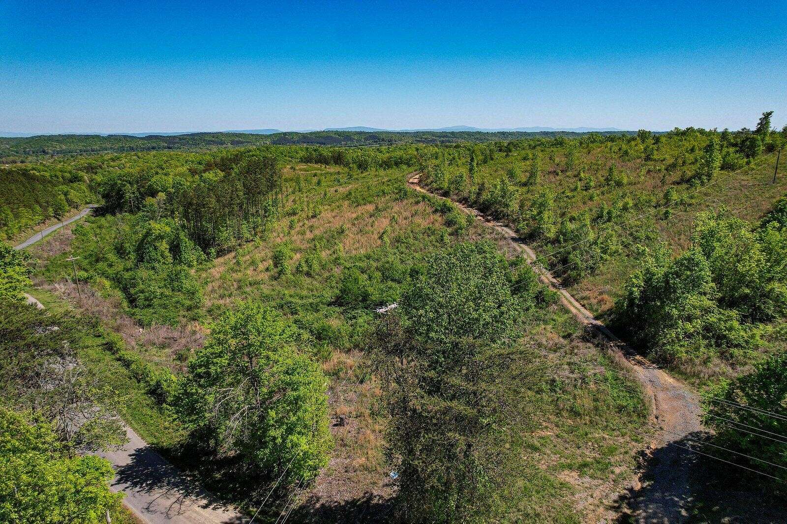 64 Acres of Recreational Land for Sale in Athens, Tennessee