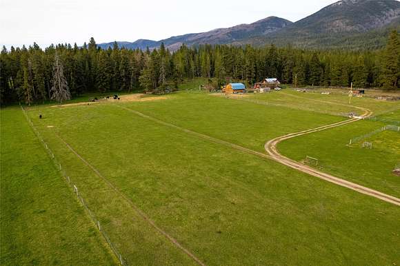 6 Acres of Residential Land for Sale in Polson, Montana