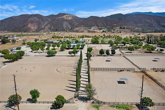 17.7 Acres of Land with Home for Sale in Temecula, California