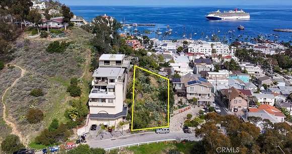0.11 Acres of Residential Land for Sale in Avalon, California