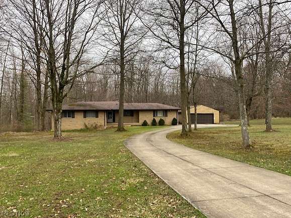 2.3 Acres of Residential Land with Home for Sale in Richfield, Ohio