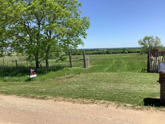 20.7 Acres of Land for Sale in Madill, Oklahoma
