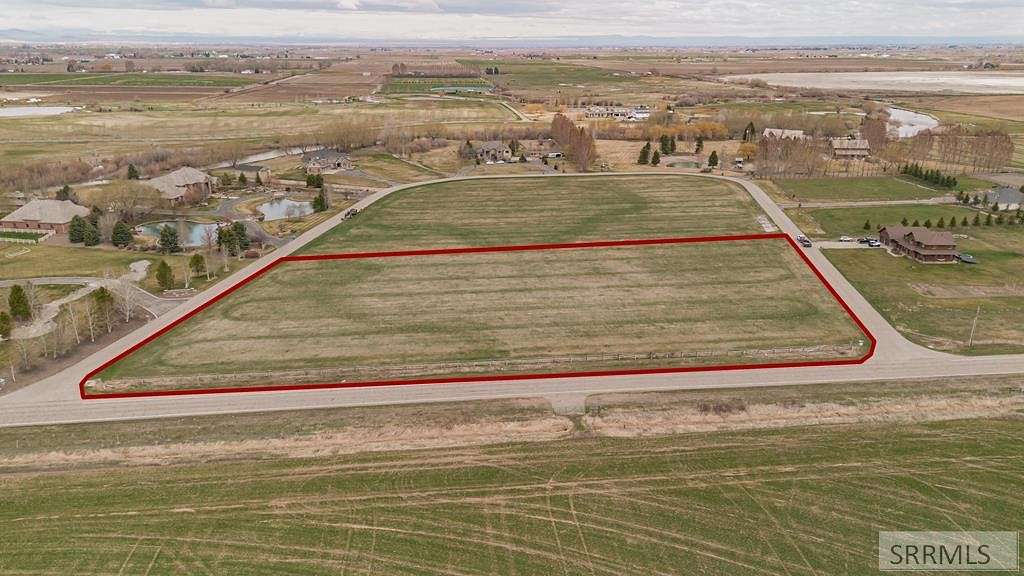 5 Acres of Residential Land for Sale in Sugar City, Idaho