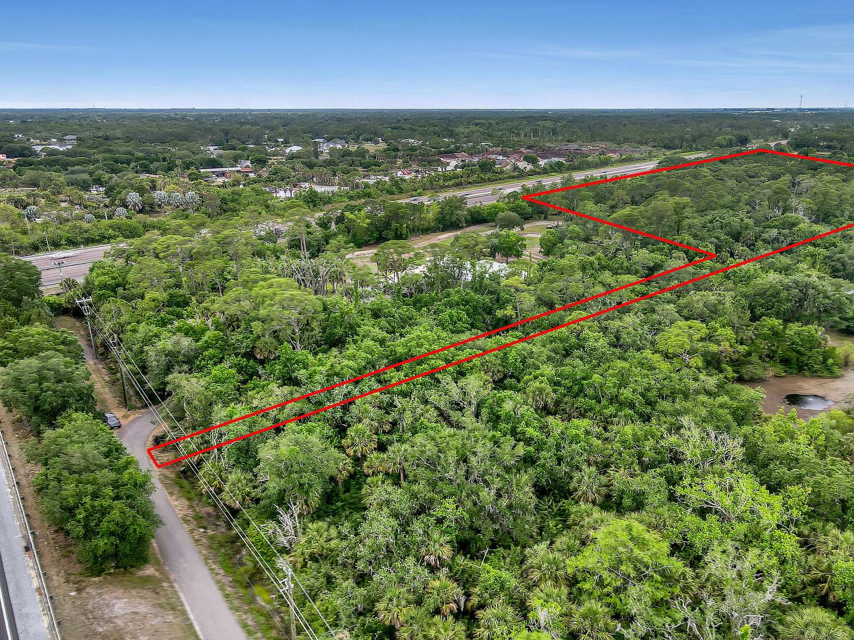 6.5 Acres of Land for Sale in Malabar, Florida