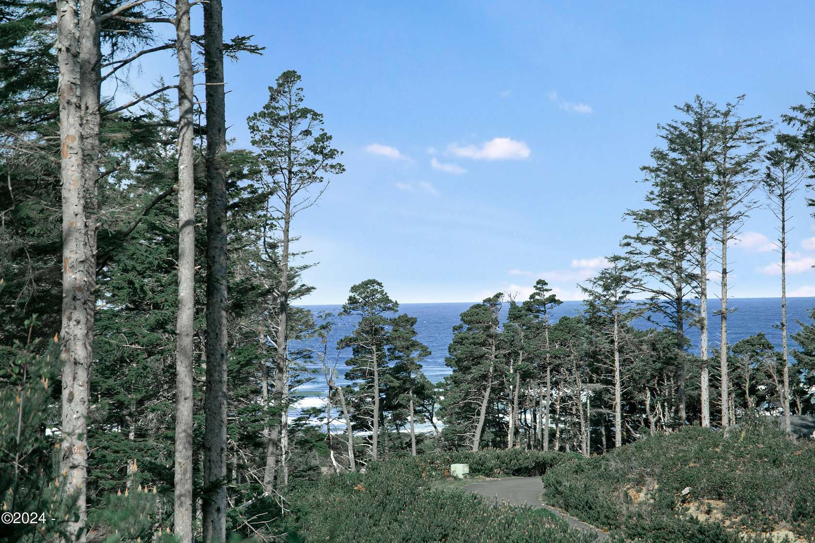 3 Acres of Residential Land for Sale in South Beach, Oregon