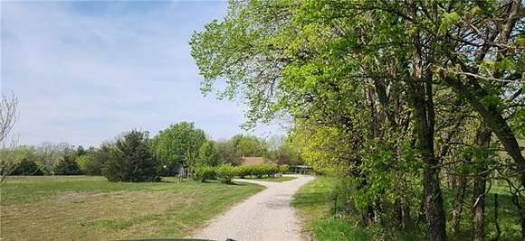 9.7 Acres of Residential Land with Home for Sale in Lane, Kansas