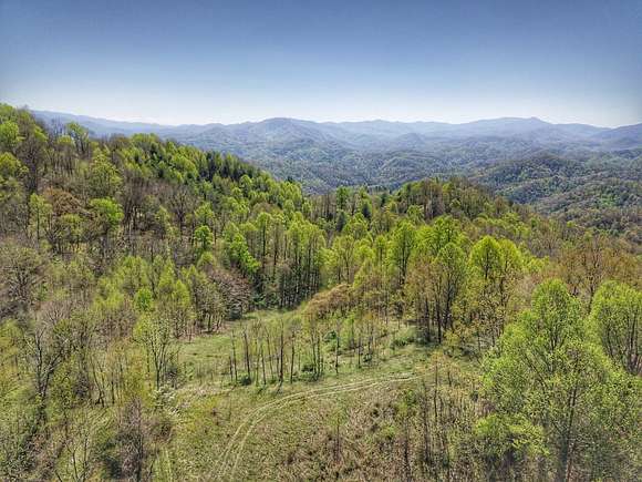 127 Acres of Recreational Land for Sale in Green Mountain, North Carolina