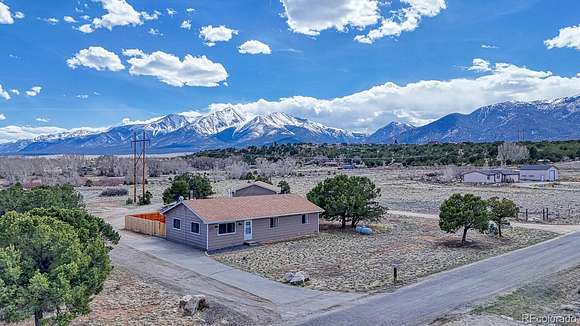 2.3 Acres of Residential Land with Home for Sale in Buena Vista, Colorado