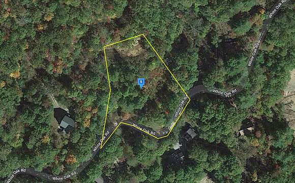 1.2 Acres of Residential Land for Sale in Robbinsville, North Carolina