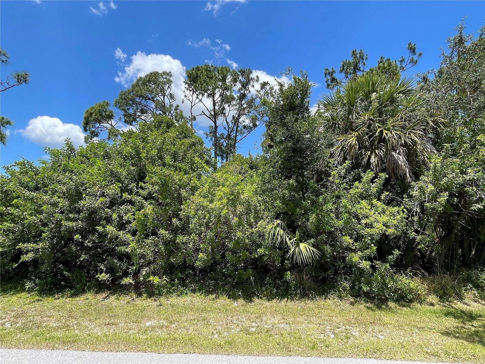 0.25 Acres of Residential Land for Sale in Port Charlotte, Florida