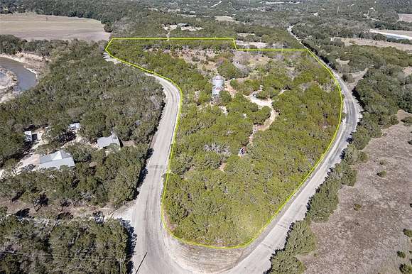 11.51 Acres of Land for Sale in Glen Rose, Texas