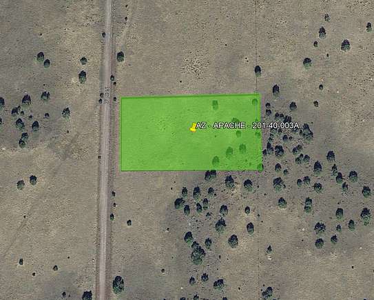 1.11 Acres of Residential Land for Sale in Concho, Arizona