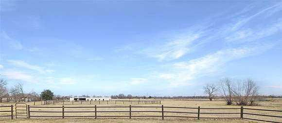 9 Acres of Agricultural Land for Lease in Crowley, Texas