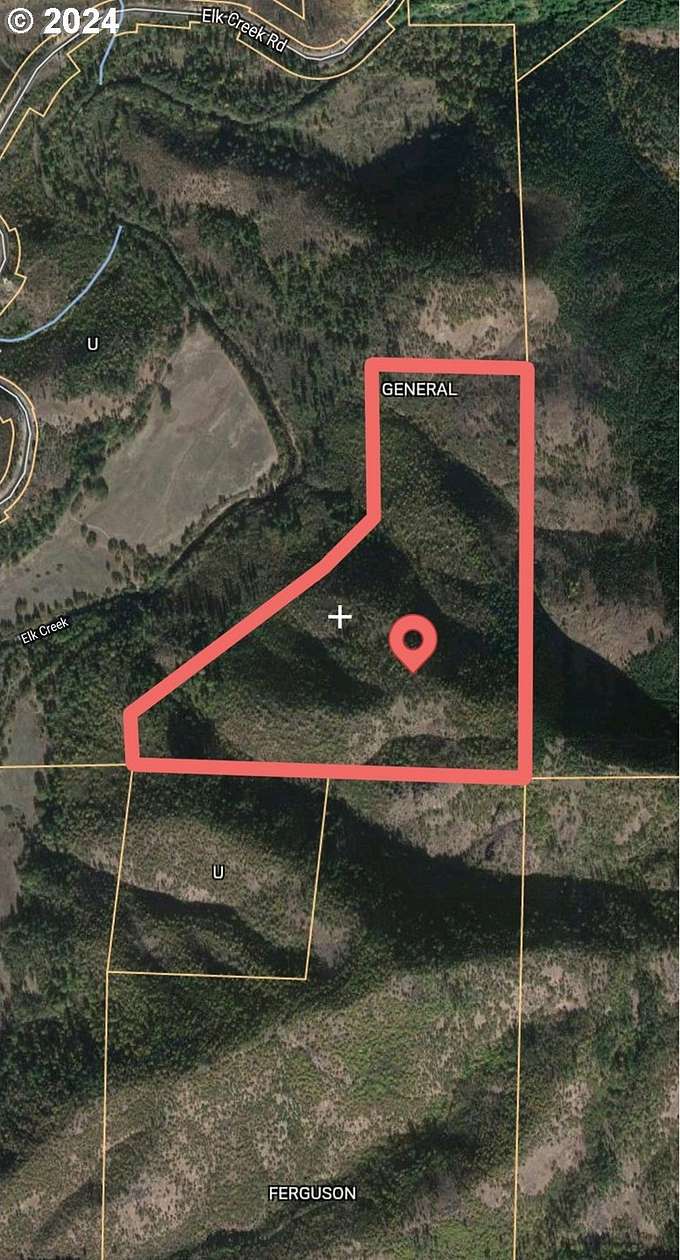 88.8 Acres of Land for Sale in Eagle Point, Oregon