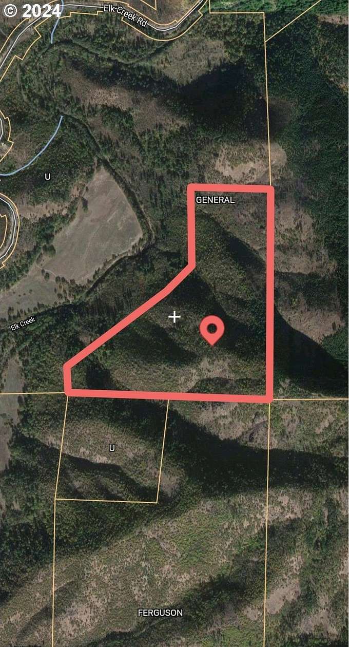 88.8 Acres of Agricultural Land for Sale in Eagle Point, Oregon