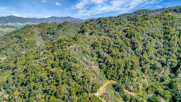110 Acres of Recreational Land for Sale in Morgan Hill, California