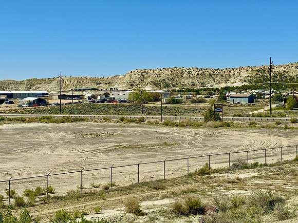 4 Acres of Commercial Land for Sale in Bloomfield, New Mexico