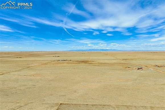 82.1 Acres of Land for Sale in Yoder, Colorado