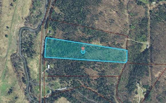10.5 Acres of Land for Sale in Irasburg, Vermont