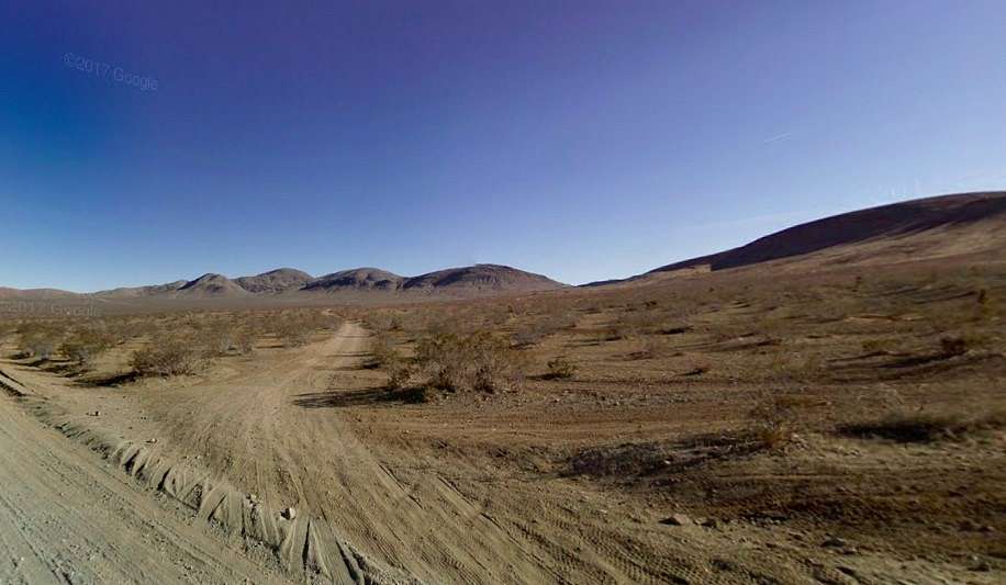 20 Acres of Land for Sale in Apple Valley, California