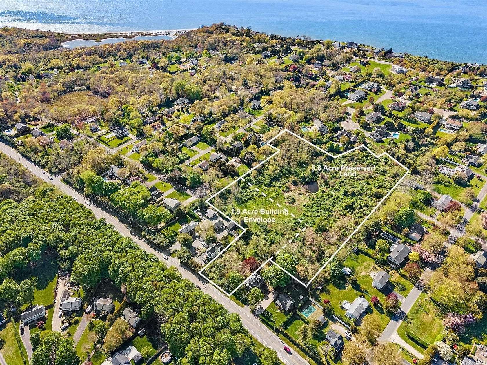 7.54 Acres of Land for Sale in Southold, New York